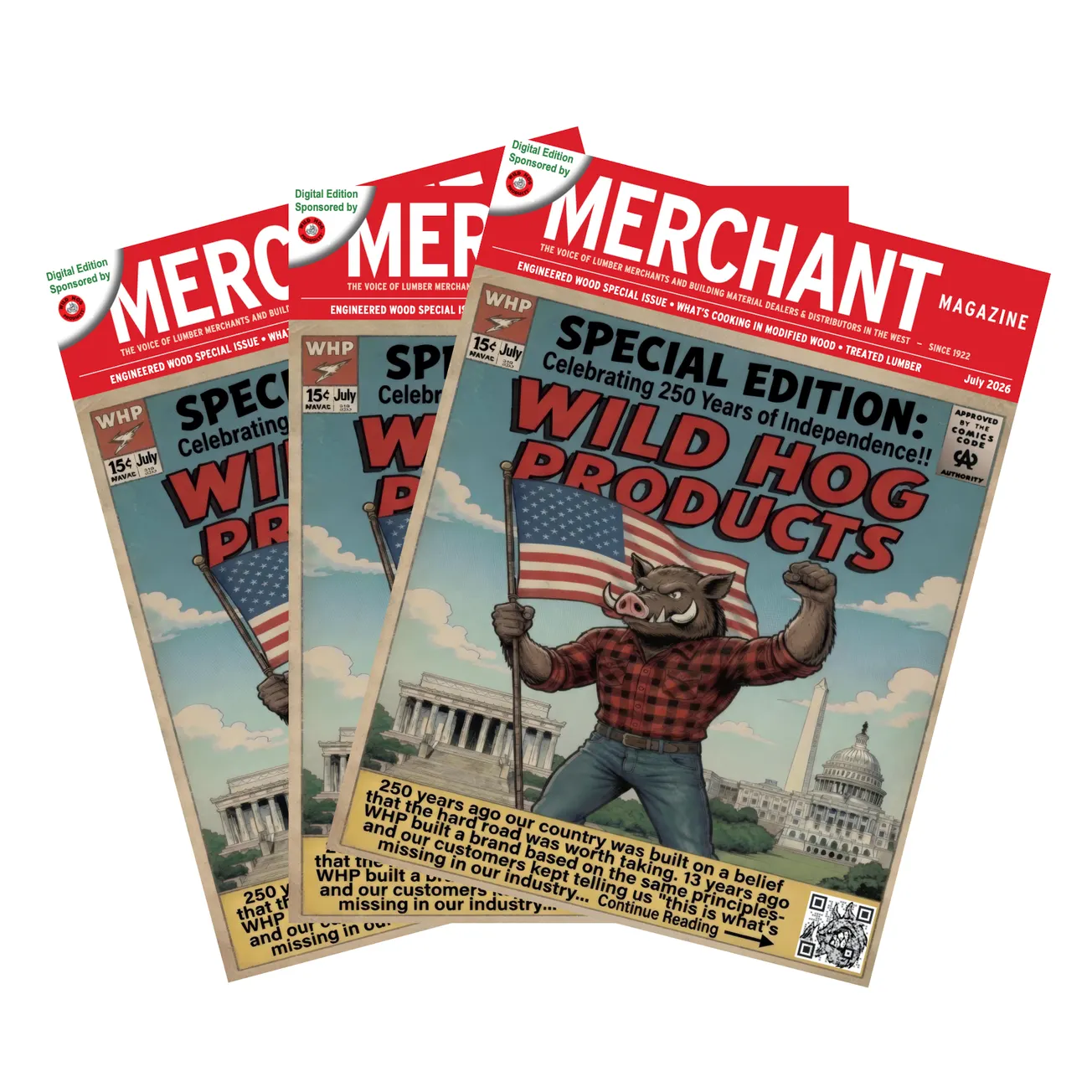 The Merchant Magazine - July 2026