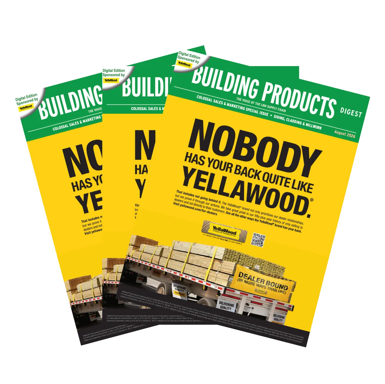Building Products Digest - August 2026