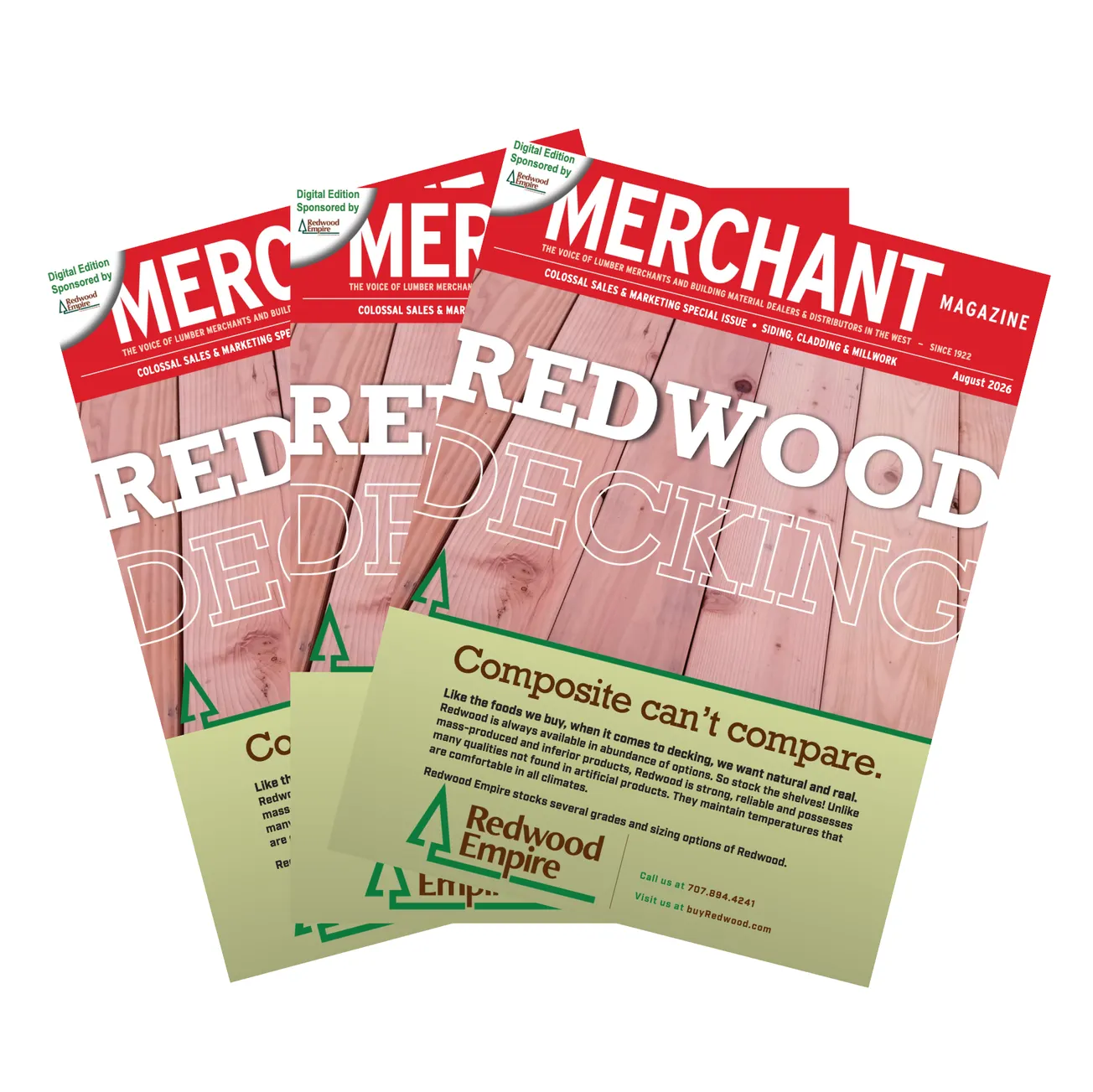 The Merchant Magazine - August 2026
