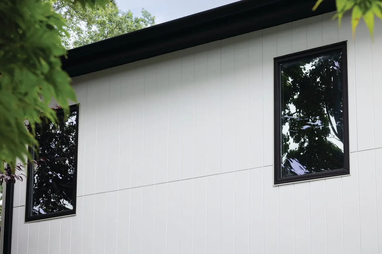 SMOOTH FIBER CEMENT SIDING