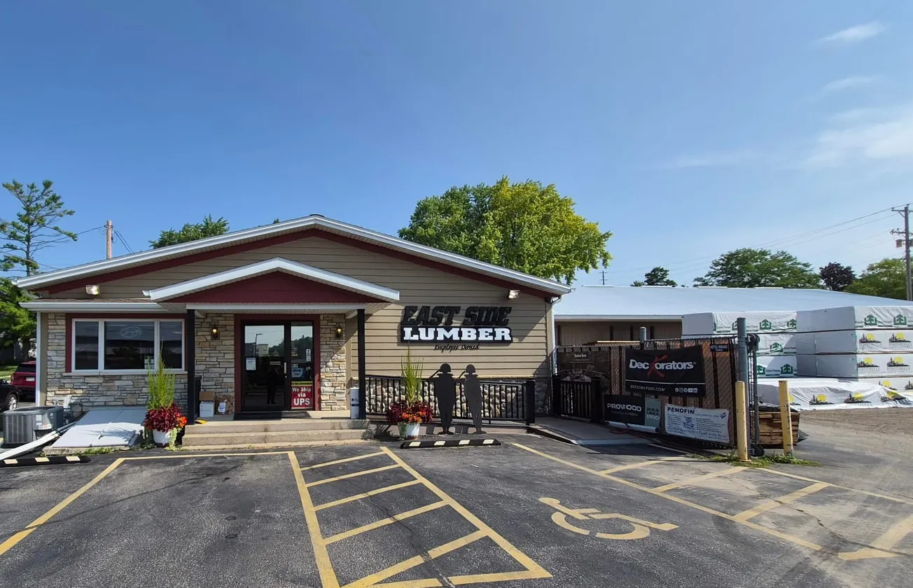 BLIFFERT ACQUIRES WISCONSIN'S EAST SIDE LUMBER