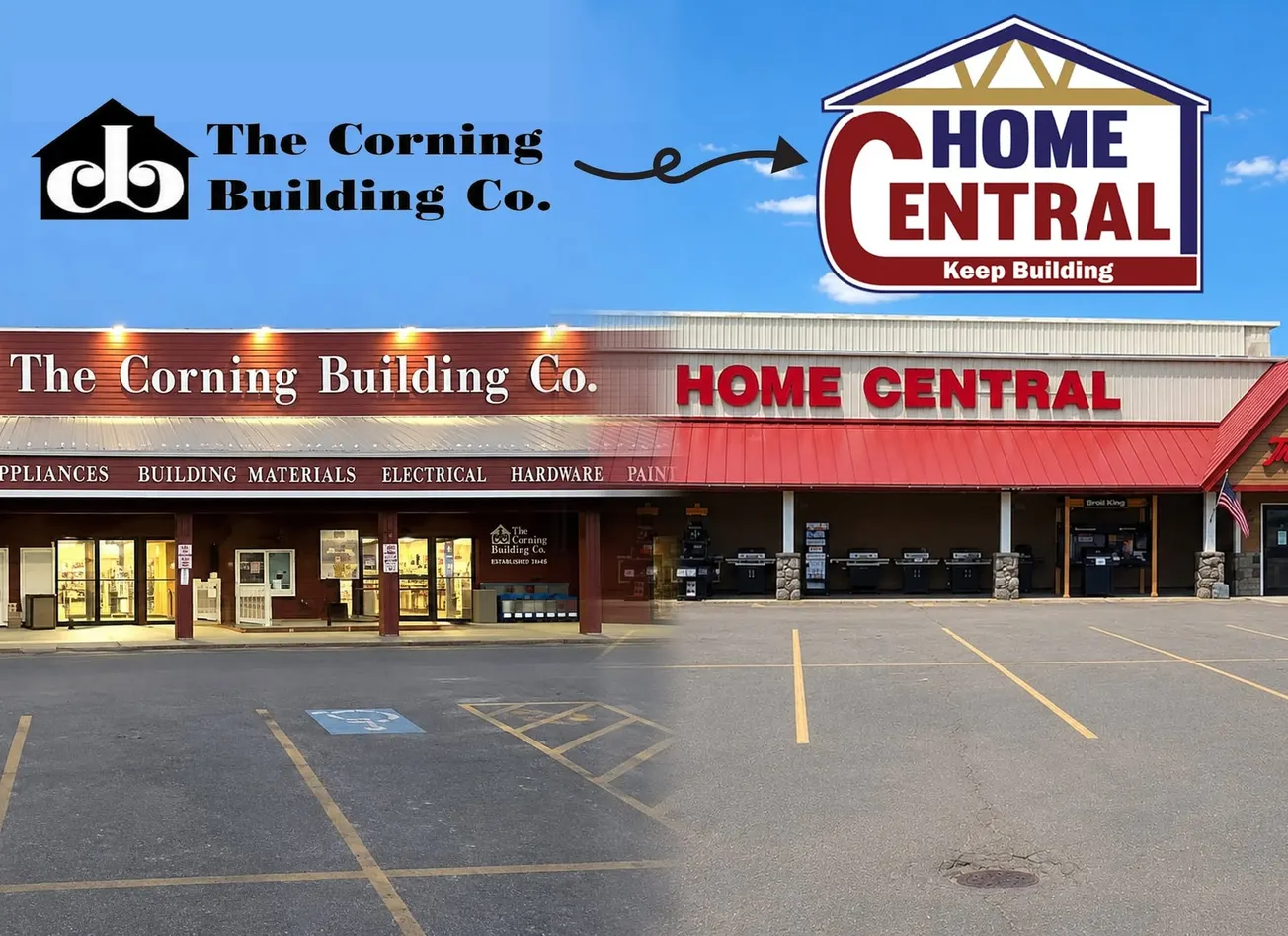 HOME CENTRAL EXPANDS IN NY