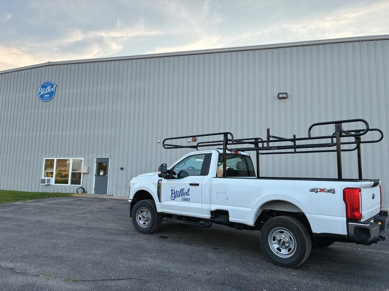 BLIFFERT EXPANDS IN SW WISCONSIN