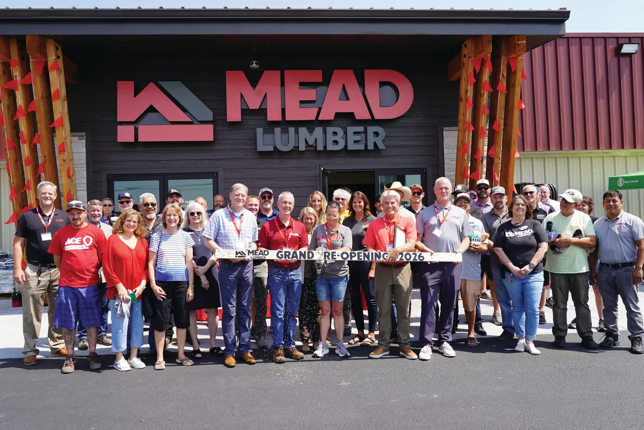 MEAD REMODELS COLORADO YARD