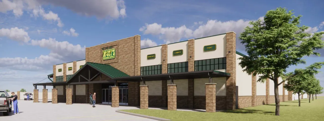 McCOY'S BRAKS GROUND IN CANYON LAKE, TX