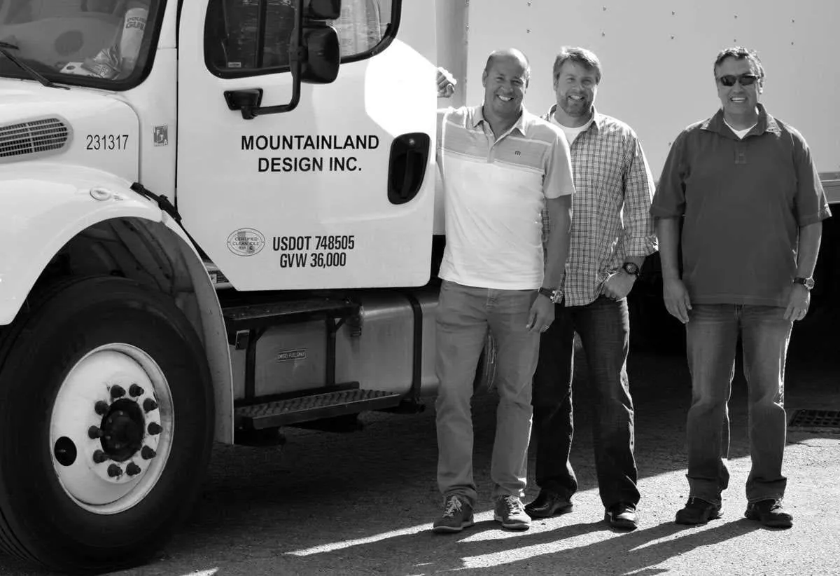 KODIAK INTERIORS ADDS MOUNTAIN LAND DESIGN