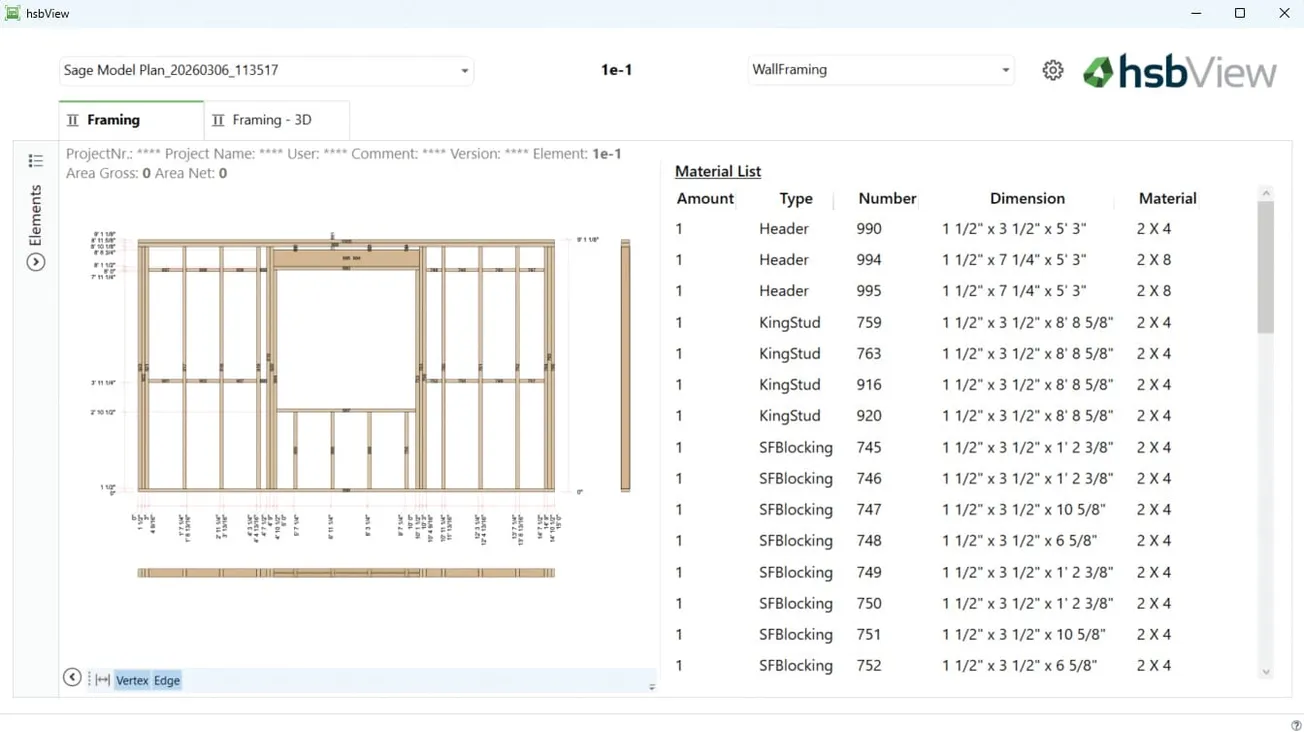 EWP MODELING SOFTWARE