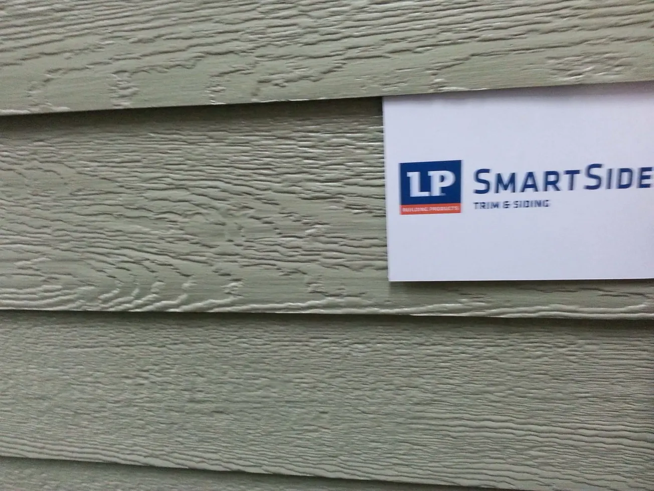 SBP NOW SOLE NATIONAL DISTRIBUTOR OF LP SMARTSIDE