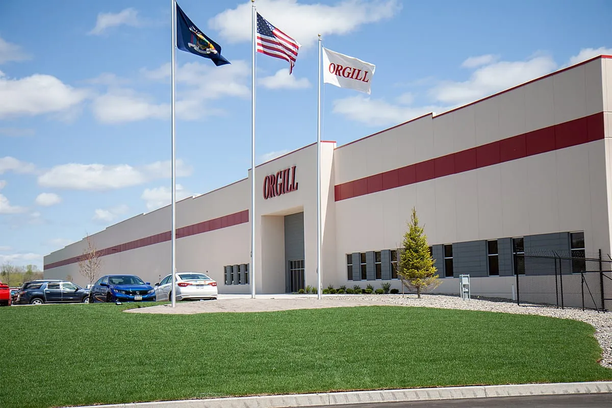 ORGILL EVENT TO ALLOW DEALERS TO EXPLORE WHAT'S POSSIBLE
