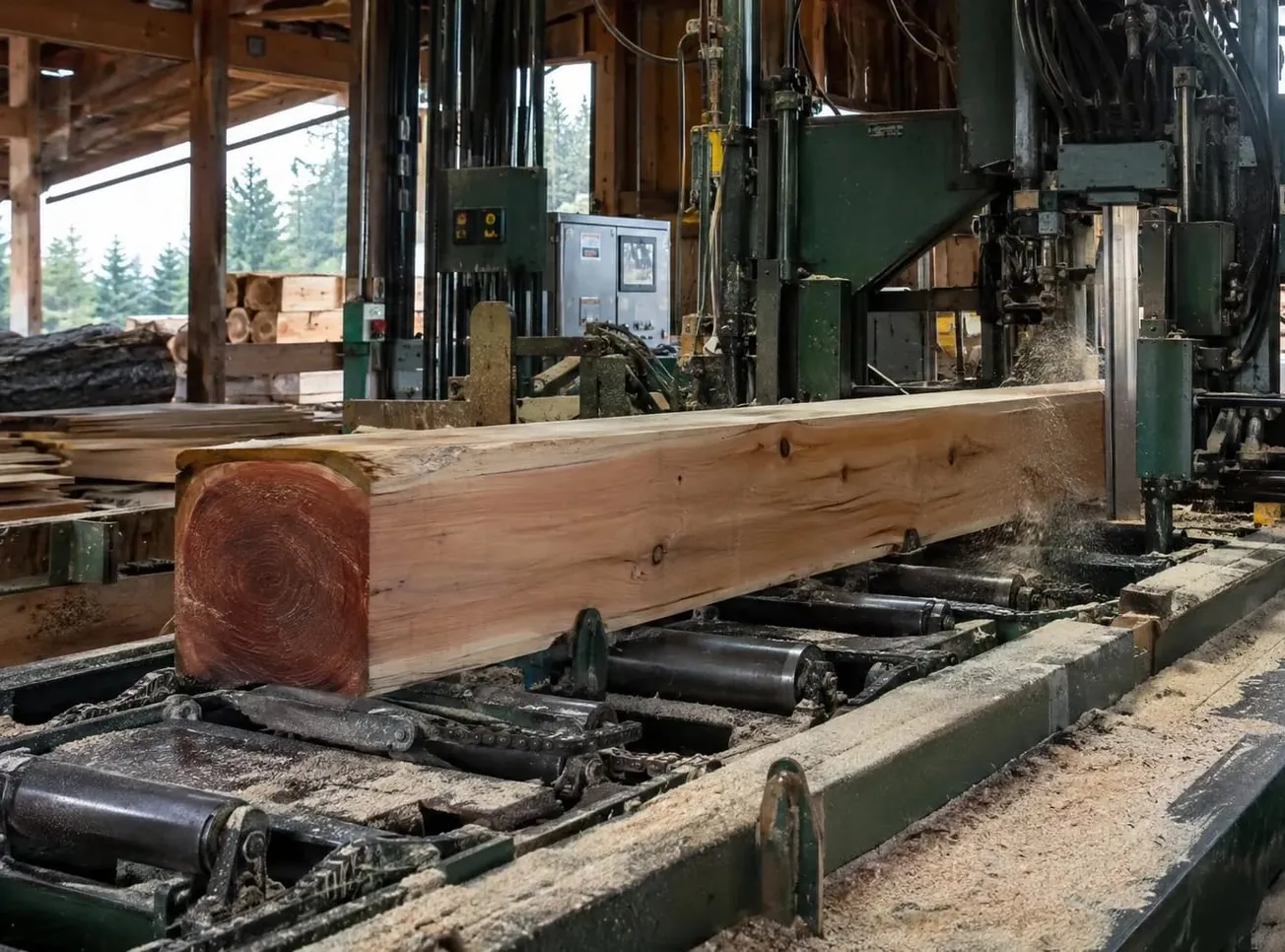 3WOOD ADDS CUSTOM MILLING