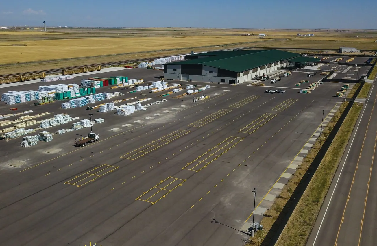 BUILDERS FIRSTSOURCE OPENS DOORS TO NEW COLORADO FACILITY