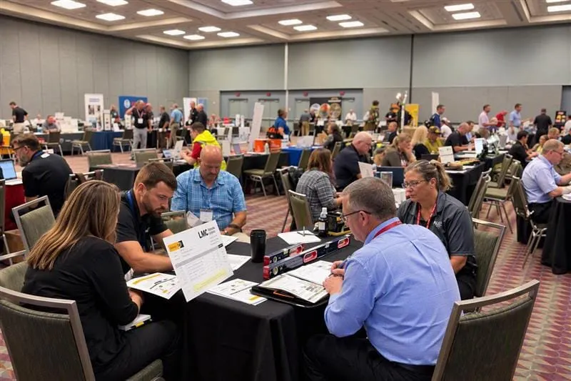 LMC'S HARDWARE EXPRESS HEATS UP IN ORLANDO
