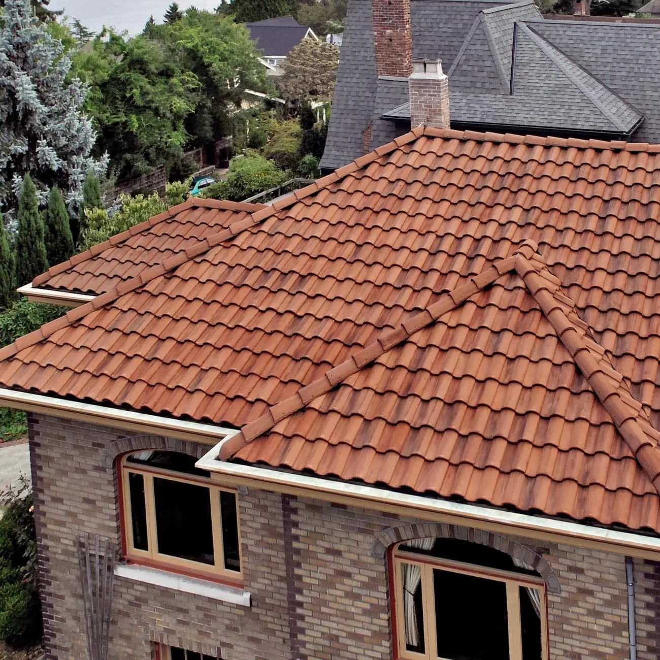 WESTLAKE ROYAL CONSOLIDATES CLAY, CONCRETE ROOFING BRANDS