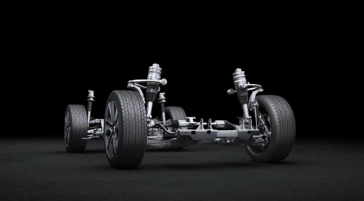 Is Chassis Technology the Final Shortcoming Holding Back Chinese Automakers' Global Dominance?