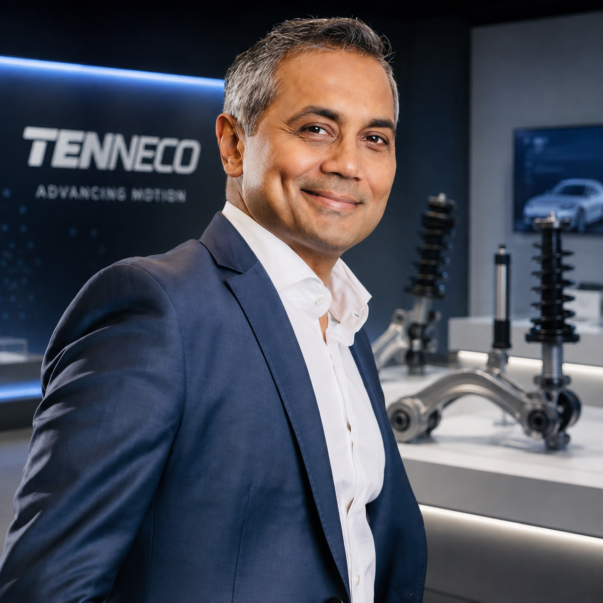Tenneco Expands Its Share of India’s Passenger Vehicle Suspension Market to 55%