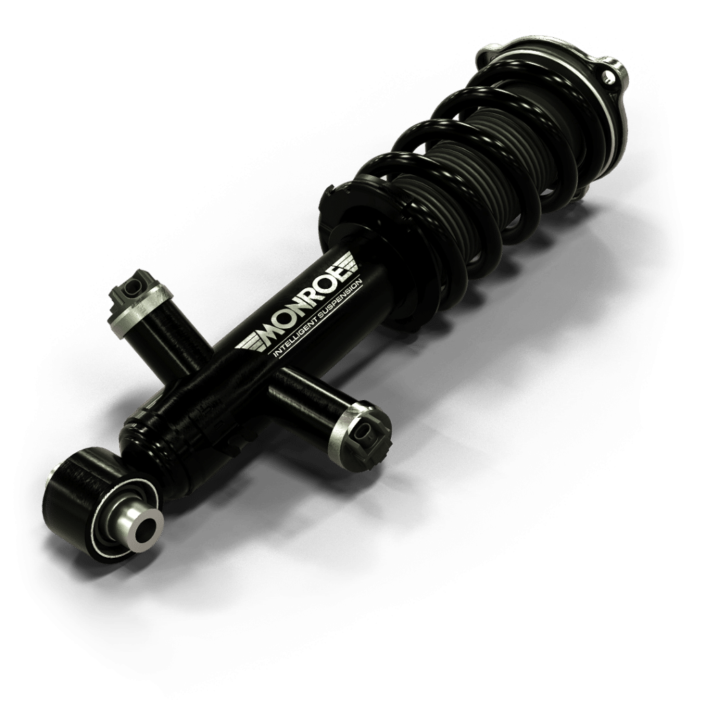 Tenneco: Monroe Ride Solutions Broadens Monroe Intelligent Suspension Portfolio with New CVSA2 Variant