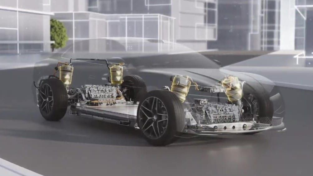 BYD Yangwang U7: DiSus-Z Introduces Direct-Drive Electromagnetic Active Suspension