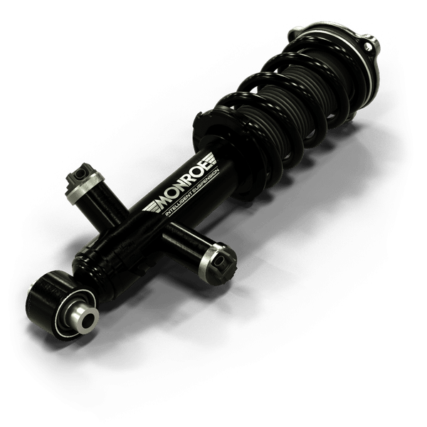 Tenneco: Monroe Ride Solutions Broadens Monroe Intelligent Suspension Portfolio with New CVSA2 Variant