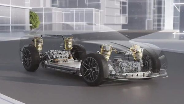 BYD Yangwang U7: DiSus-Z Introduces Direct-Drive Electromagnetic Active Suspension