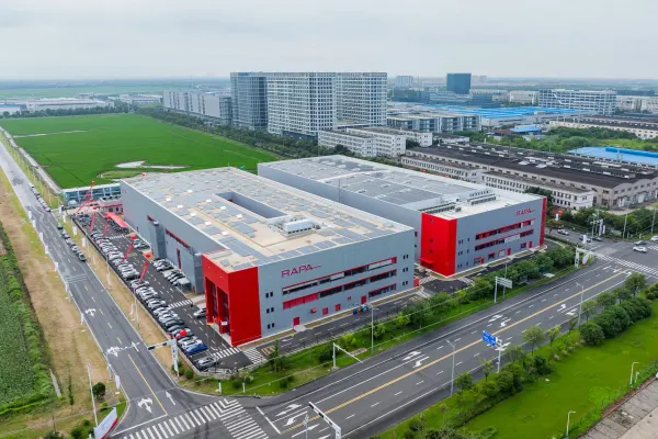 RAPA Expands Chinese Production of Active Suspension Motor-Pump Units