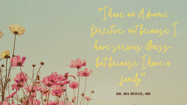 Planning Ahead: National Healthcare Decisions Day and How to Create Your Advance Directive