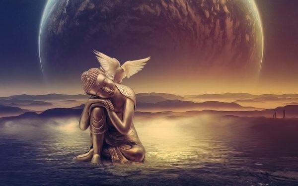 “A Bird on Your Shoulder”: What Different Faiths Teach Us About Death and Living Fully