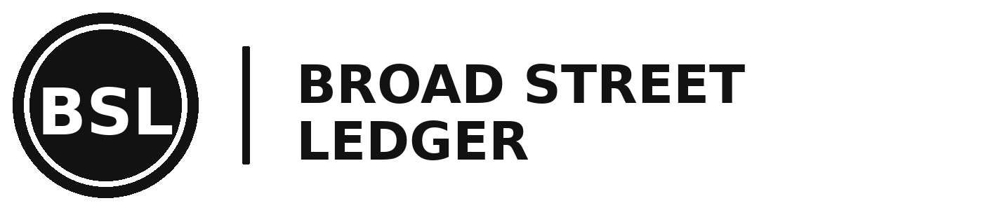 Broad Street Ledger