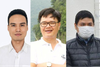 Vietnam Holds Appeals Trials For Three NGO Leaders: Dang Dinh Bach, Mai Phan Loi, and Bach Hung Duong
