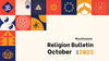 Religion Bulletin, October 2023: HRW Says Vietnam Criminalizes People Who Want to Exercise Their Freedom of Rights and Beliefs