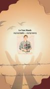 One Year Later: Why We Must Remember the Execution of Le Van Manh