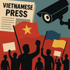 The Paradox of Vietnamese Media’s Reporting on Color Revolutions