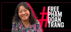 Rights Groups Renew Calls for Release of Imprisoned Vietnamese Journalist Pham Doan Trang