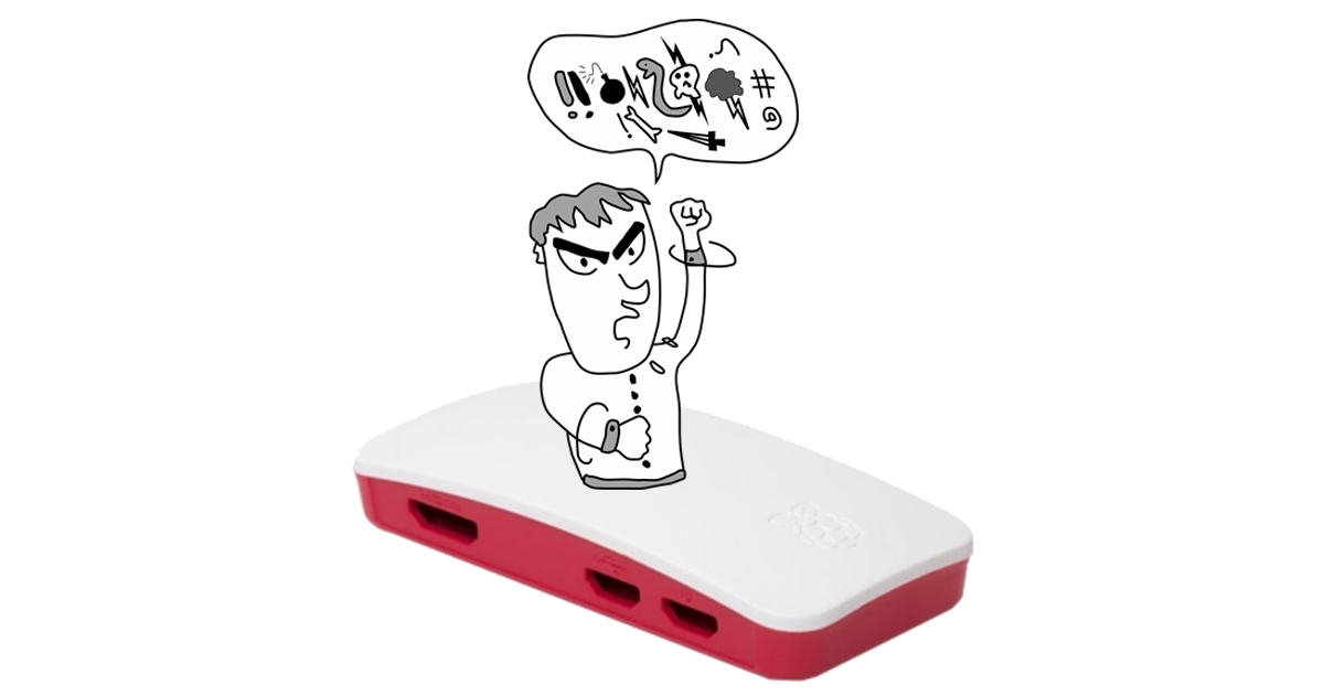 SwearPi - Using Amazon Polly to read swearing git commits