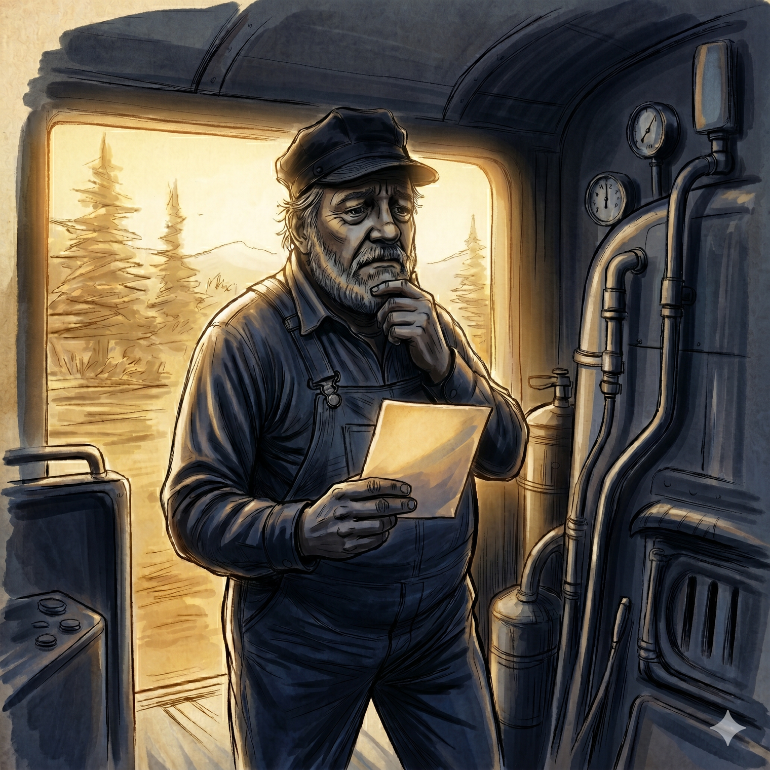 Train Engine