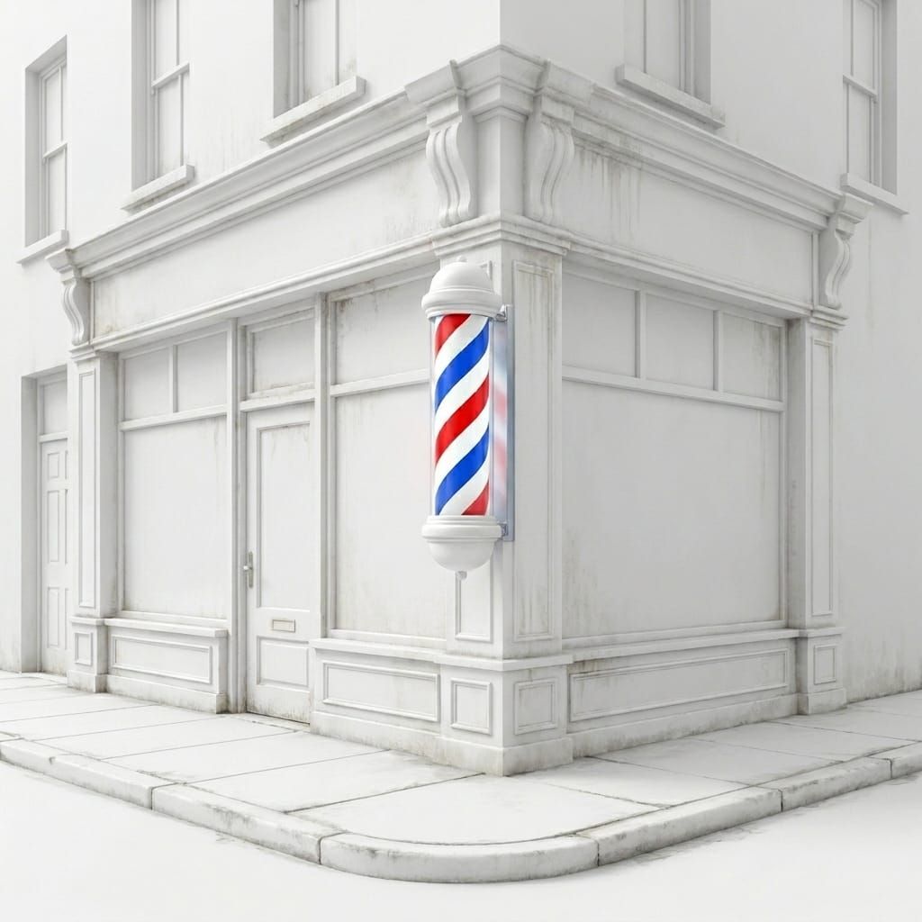 Barber Shop