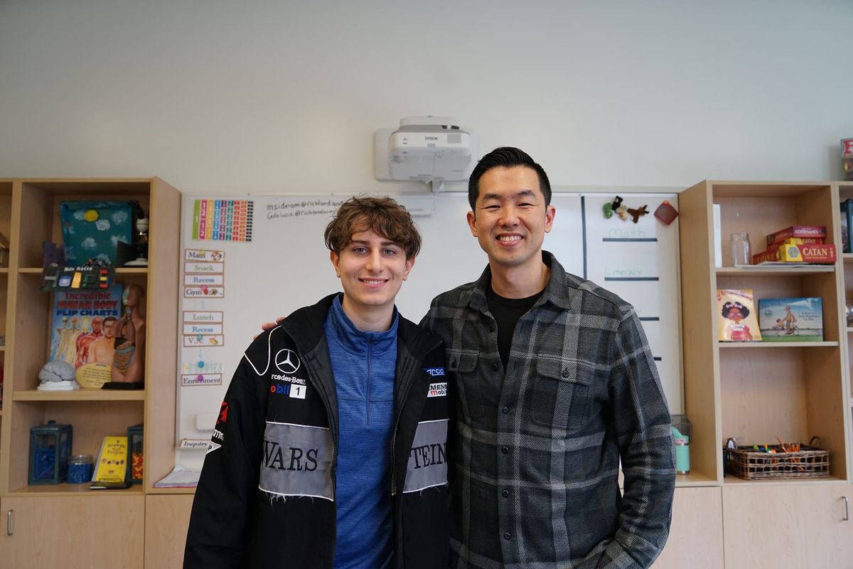 New Family Class (40) Completion