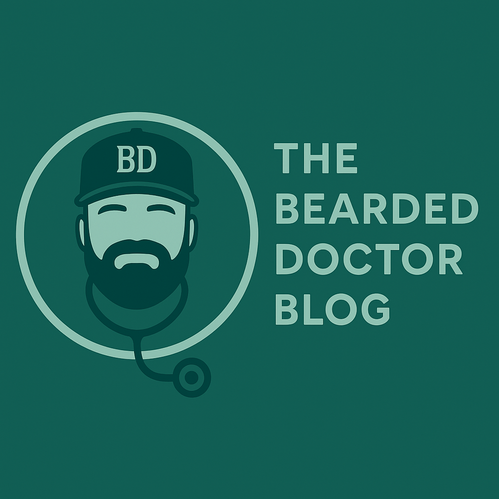 The Bearded Doctor Blog