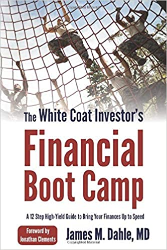 White Coat Investors Financial Bootcamp: Review