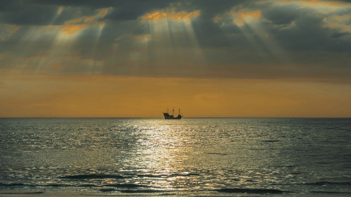 Court Battle Over Blackbeard Shipwreck Images Continues in North Carolina