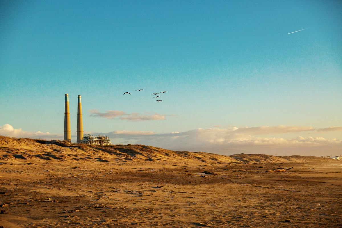Residents Sue Vistra, PG&E Over Massive Moss Landing Battery Fire