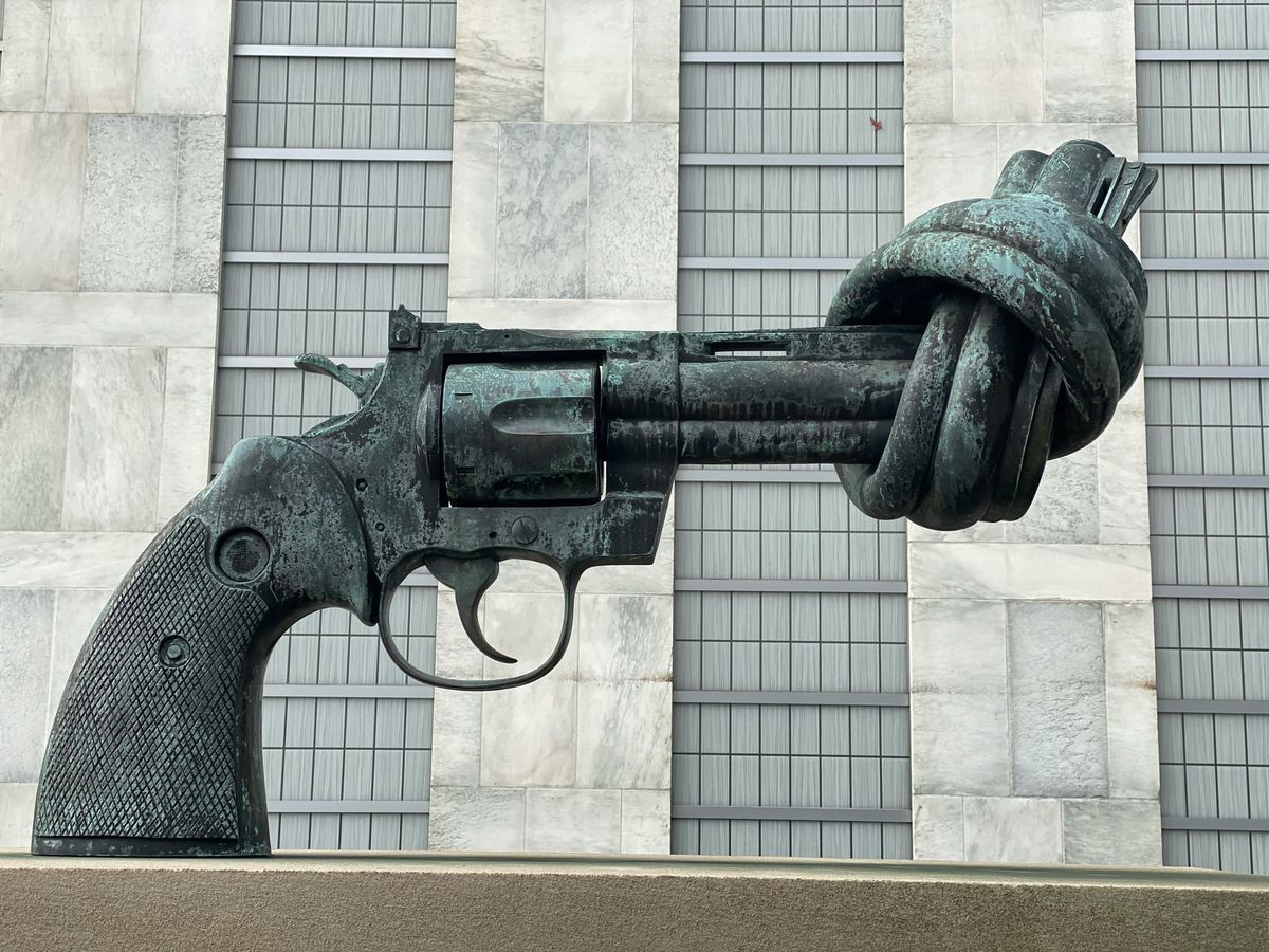 Gun Rights Case Tests 200 Years of Legal Precedent in Georgia