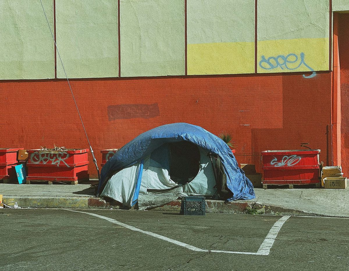 Washington Supreme Court Strikes Down Public Camping Proposition