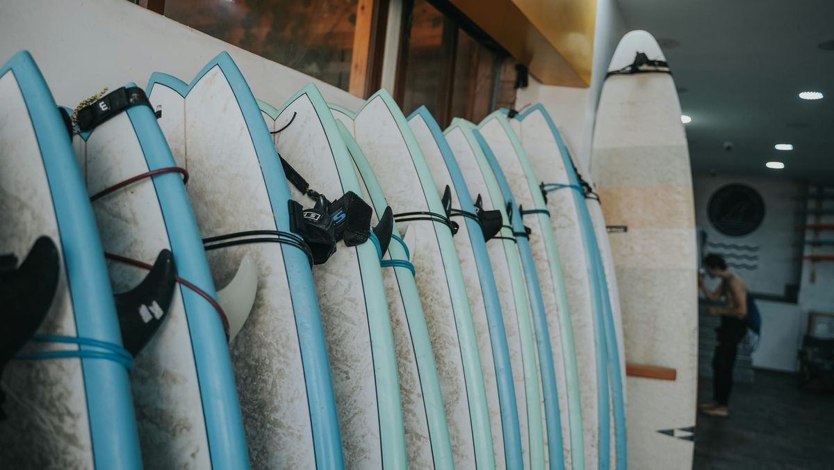 Surf School Owner Sues California Over Beach Access Rules