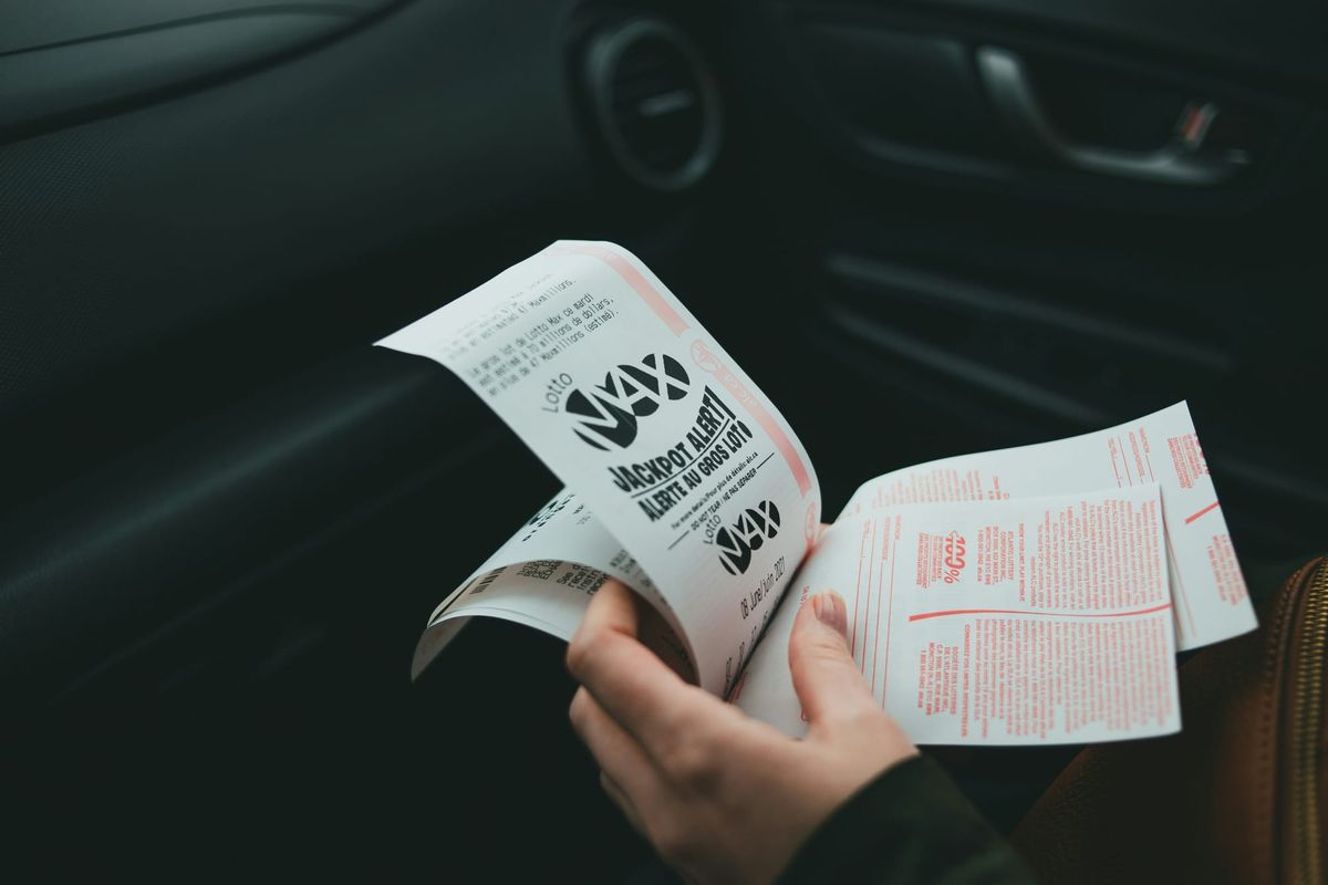 Court Asked to Decide Who Owns $12.8 Million Lottery Ticket