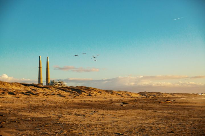 Residents Sue Vistra, PG&E Over Massive Moss Landing Battery Fire