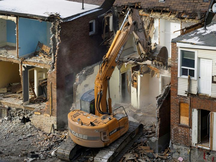 Kinston Men Lose Final Appeal in Racial Discrimination Case Over Condemned Properties