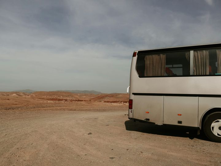 Family Sues Las Vegas Tour Company Over Death in Overheated Bus