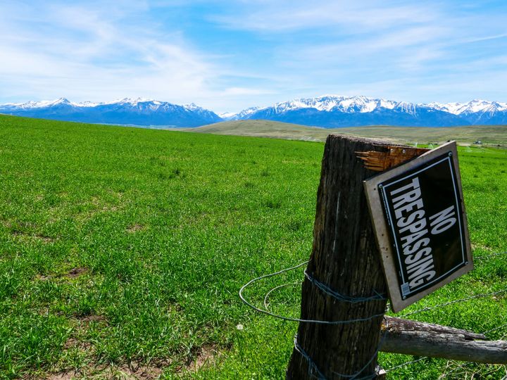 Rancher Seeks Supreme Court Review in Wyoming Corner Crossing Case