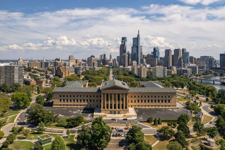 Former Philadelphia Museum Director Sues Over Alleged Wrongful Termination