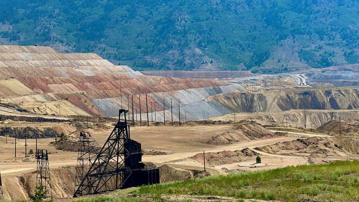 Montana Conservation Groups Sue State Over Mining Permit Changes